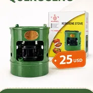 ( ESTUFA DE QUEROSENO - Img 55277689