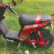 Vendo bicimoto evolution 2025 sin detalles - Img 57868367