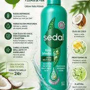 Crema de Peinar Sedal Rizos Definidos - Img 56080839