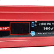 Controladora MPPT Controller 1400W 12V / 24V / 48V - Img 57058966