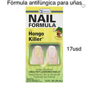 Fórmula antifúngica para uñas, - Img 55515519