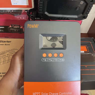 ♻️📞54983007 CONTROLADOR SOLAR MPPT M60 ULTRA ♻️ 12V-24V-36V-48V - Img 104181843