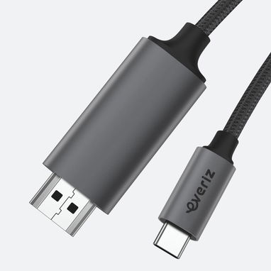 🔌 Cable USB-C a HDMI 4K / 8K Everiz 🌐 - 5/6