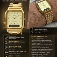 Reloj CASIO AQ-230GA-9D - Img 56494699