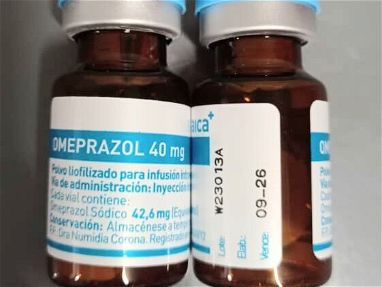 600cup- Omeprazol Inyectable 40mg - Img main-image-45575205