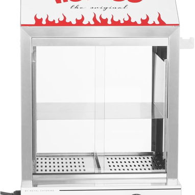 MÁQUINA DE HOT DOG - 3/4