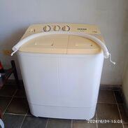 Venta de lavadora semiautomática de uso - Img 45571124