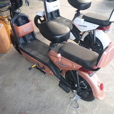 Bicimotos - Img 125645563