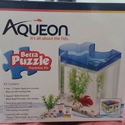 Bettera con diseño de puzzle. Accesorios para Acuarios - Img 55165691