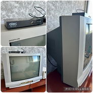 📺 ¡OFERTA! TV Panasonic + Cajita Atec — TODO POR $70 - Img 57889118