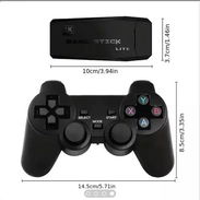 Consola de juegos Retro-1000 juegos incorporados - Img 46493182