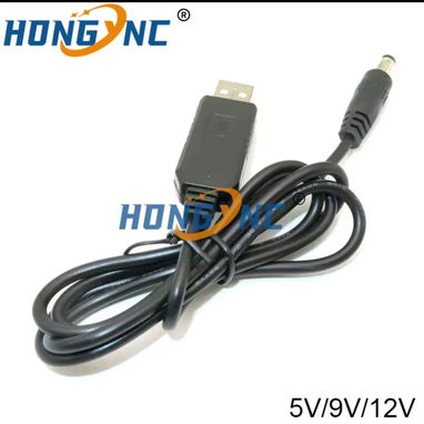 Vendo Cable aumento de potencia 5V a 9V - 2/2