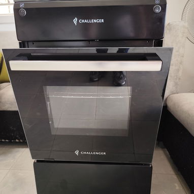 ♨️Cocina de horno de 4 hornillas Marca CHALLENGER - Img 84293828