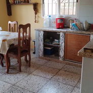 Se venden dos viviendas en Campo Florido, municipio Habana del Este, ubicadas a un kilómetro y medio de la playa de Guan - Img 54941517