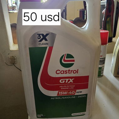 Liquido de frenos, aceite castrol y mucho mas... - 2/7