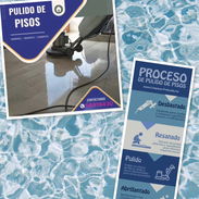 🚨 Ofrecemos servicios de Pulido de pisos con más de 30años de experiencia calidad y durabilidad garantizada 🚨 - Img 51550809