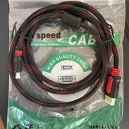 Cables HDMI alta velocidad acabados de llegar - Img 45474907