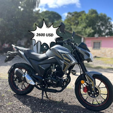 MOTOS D COMBUSTIÓN - 2/7