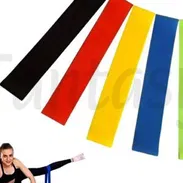 Straps-Negro Shaker-Azul/Ligas de resistencias-Varios Colores /Rodillera 2 tiras-Negro/ Canguro para running-Negro Suiza - Img 54297080