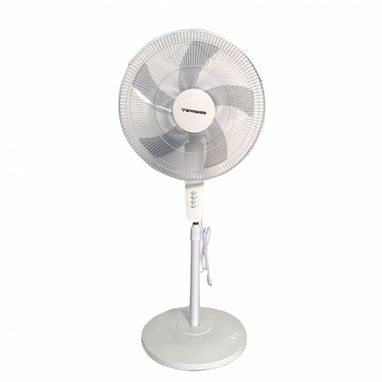 Ventilador de Pedestal Wynwood 16pulgadas 5 aspas 60 USD Transporte incluido Garantía 2 meses - Img 104098423