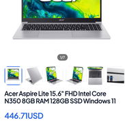 Laptop Acer Aspire Lite 15.6” - Img 56721888