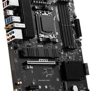 Mother Board AM5 DDR5 con Wi-Fi 6E y 2.5G LAN - Img 53762295