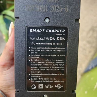 Vendo cargador de bicicleta eléctrica - 2/2