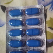 Ibuprofeno 600 mg,Diclofenaco potasico(azul),Diclofenaco sódico (rojo),Metocarbamol 400 mg. - Img 55406715