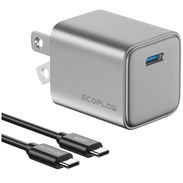 Cargador EcoFlow RAPID 20W GaN con Cable de 60W - Img 55999636