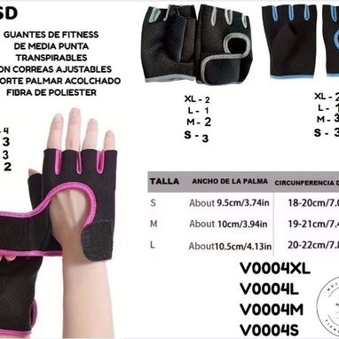 Ropa y accesorios disponibles para el gym ‼️ - Img 123286349