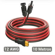 Cable Adaptador solar xt 60 a mc4 ( 10 metros). - Img 55537073