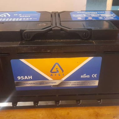 Baterías para autos y camiones - 2/6