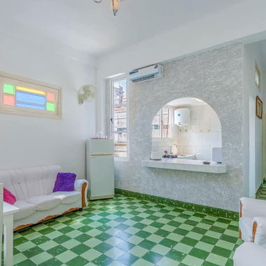 Renta por noche y lineal de apartamento en la habana vieja - Img 119423764