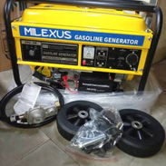 Planta eléctrica Milexus de 3500W - Img 54709063