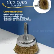 Cepillo tipo copa - Img 55077761