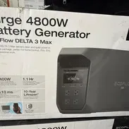 Estación ecoflow Delta 3 max 2048 wh  1220 usd - Img 55529103