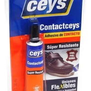 Pegamento para zapato marca CEYS 30 ml - Img 40452414
