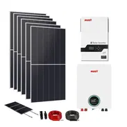 Kits solares, Inversores, Baterías, Ecoflow y más estaciones de energía - Img 56481213