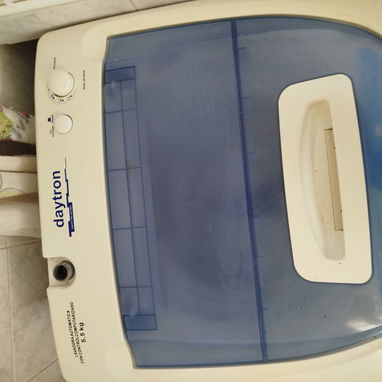 Vendo Lavadora automática de Uso - Img 121171255