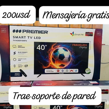 Smart TV Premier - 4/5