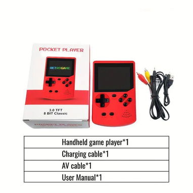 📞53884600.🎇 Consola Retro Portátil – Diversión Clásica en Cualquier Lugar 🎮✨🎇 Mensajería disponible.🚴 - Img 121017469