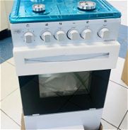 Cocina de gas con horno - Img 45693812