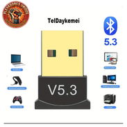 Adaptador USB Bluetooth V5.3 - Img 54004223
