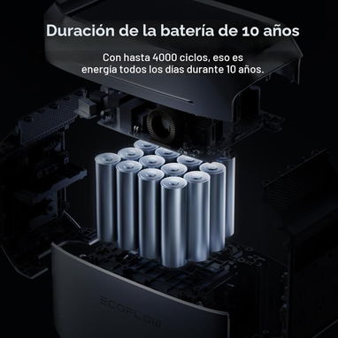 ECO FLOW DELTA 3 - 8/8
