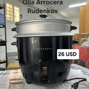OLLA ARROCERA 2.2L RUDENKOV - Img 56679372