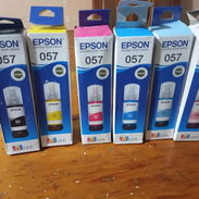 Botellas de tinta original para Epson. - Img 57852134