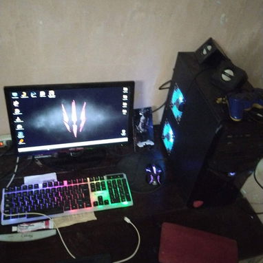 Se vende PC completa de 12 generación - Img 122423169