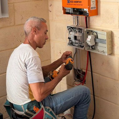 Venta de kit solar e instalaciones también incluidas - 3/4