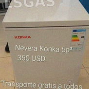 Neveras Konka y Premium nuevas a domicilio - Img 56949764