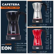 Cafeteras Electricas de 6 Taza EÒN 300 ML (f) - Img 55395829